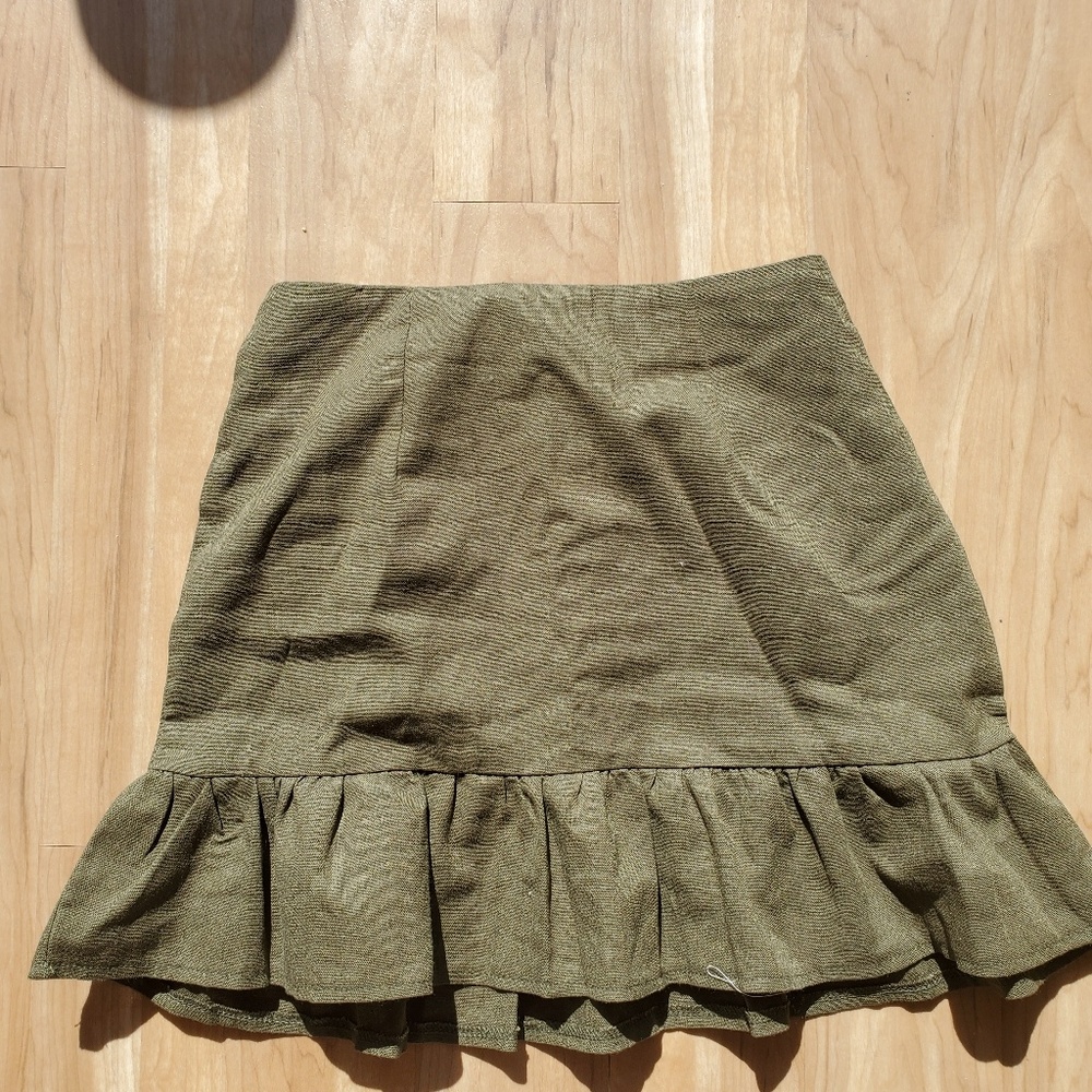 Princess polly mini skirt